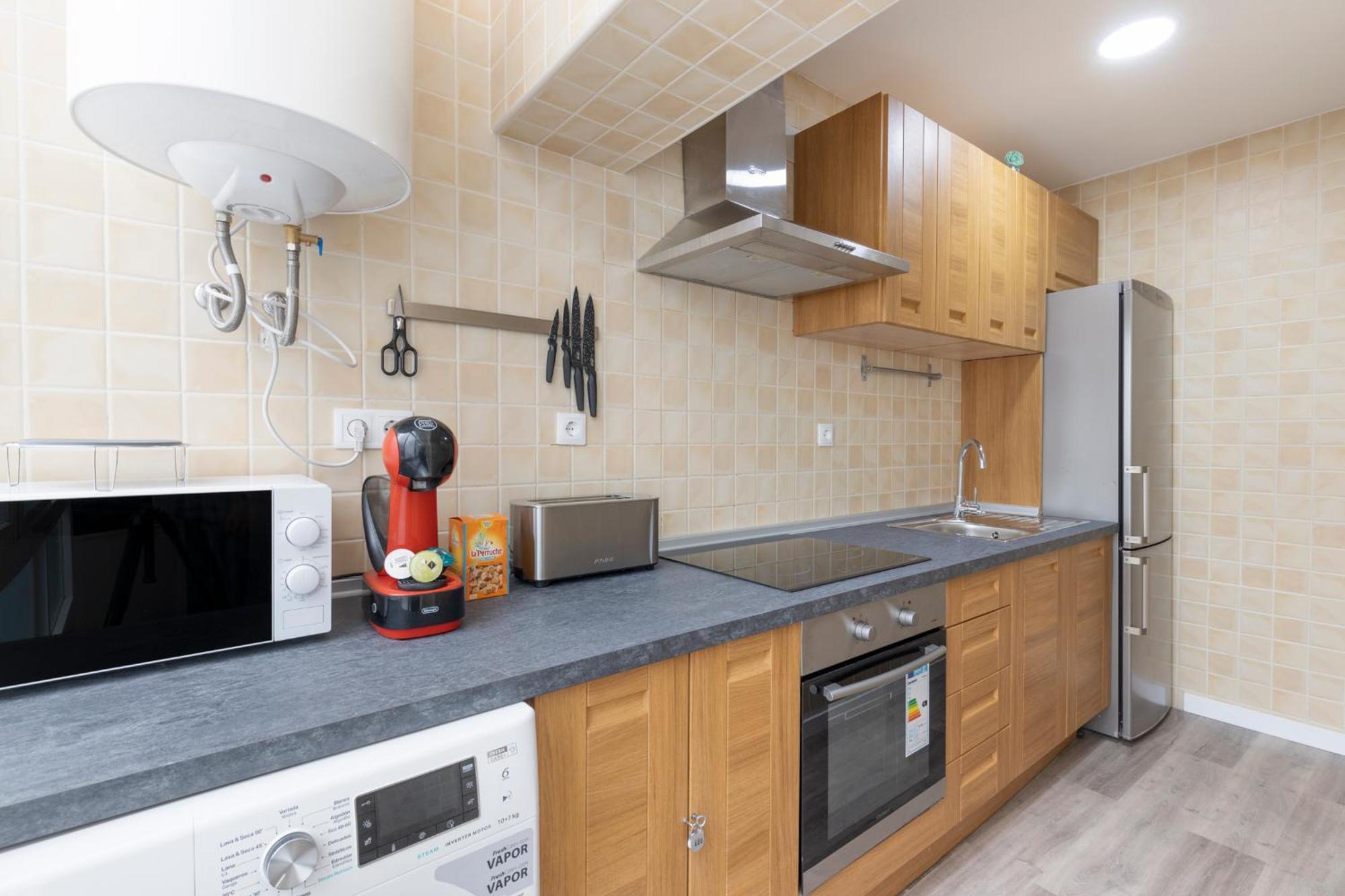 Siesta Apartment Calvache Гранада Экстерьер фото