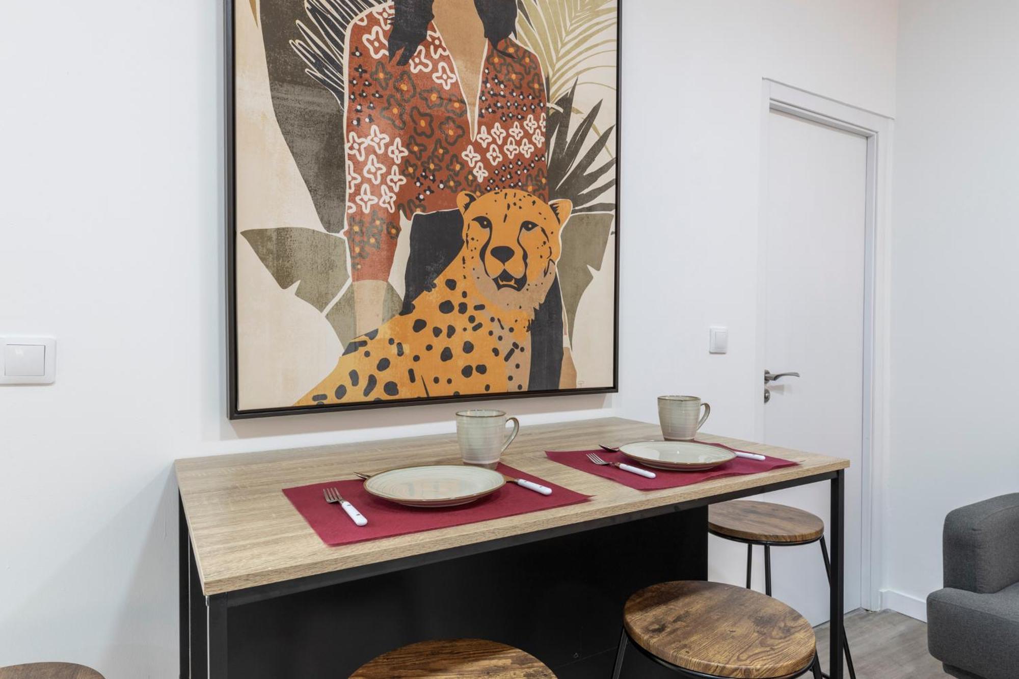 Siesta Apartment Calvache Гранада Экстерьер фото