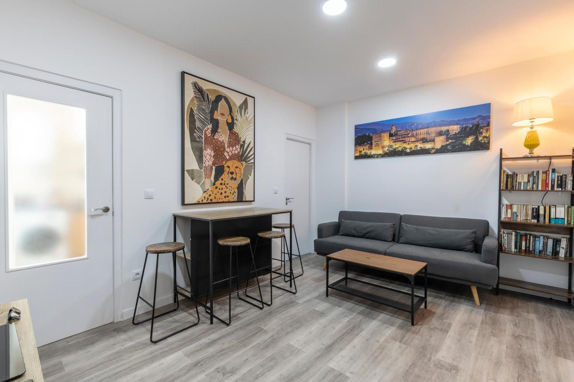 Siesta Apartment Calvache Гранада Экстерьер фото
