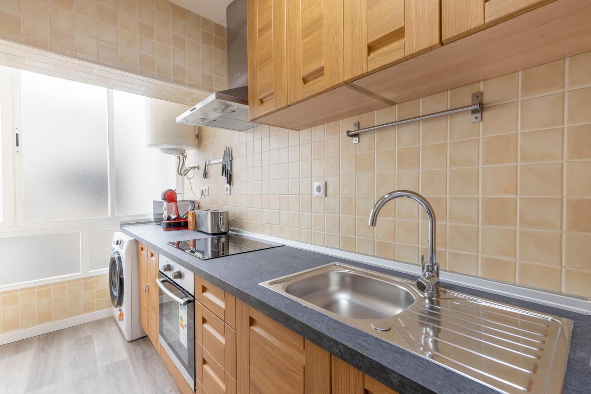 Siesta Apartment Calvache Гранада Экстерьер фото
