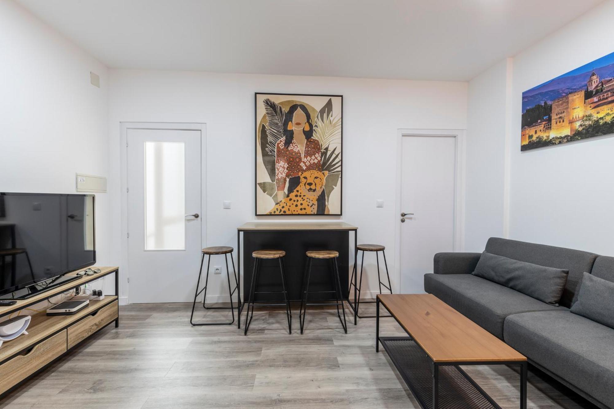 Siesta Apartment Calvache Гранада Экстерьер фото